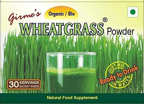 Girme's Wheatgrass Powder