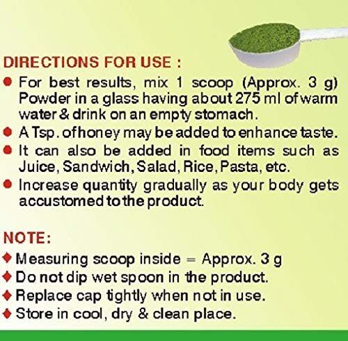 Girme's Wheatgrass Powder