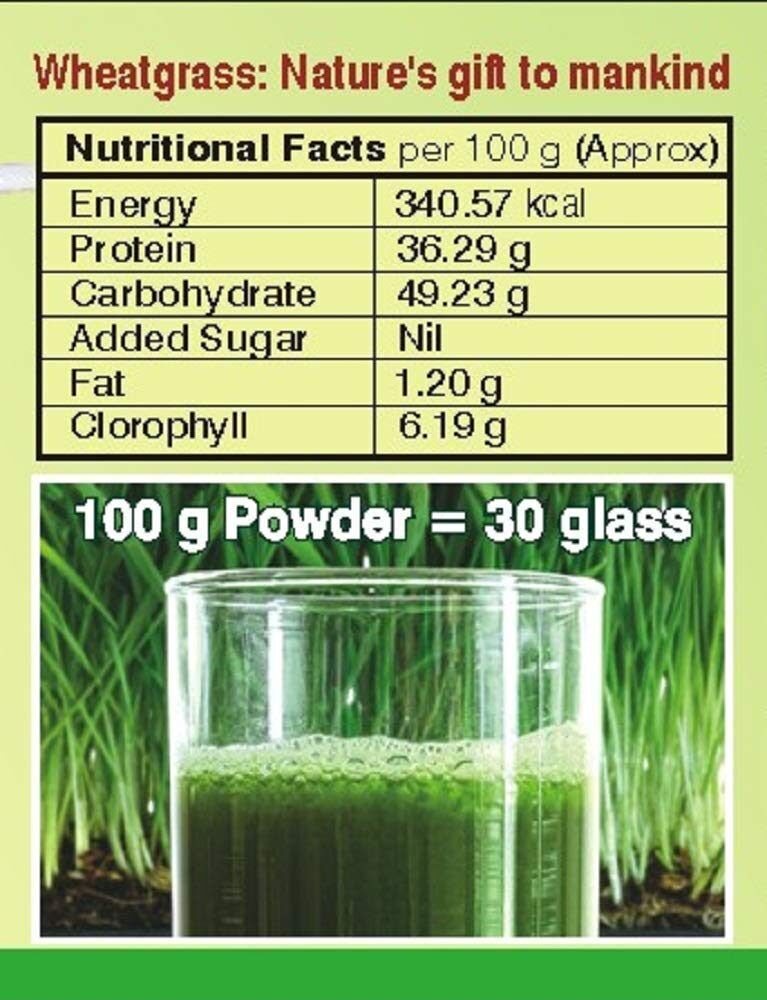 Girme's Wheatgrass Powder