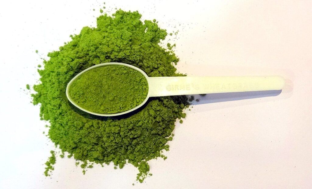 Girme's Wheatgrass Powder